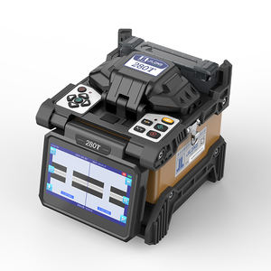 Épisseuse de fusion kl 280 280T <span class=keywords><strong>208E</strong></span> machine d'épissage optique de fibre de KL-530 KL-520 jilong - Product Image 6