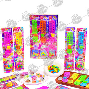 Set <span class=keywords><strong>de</strong></span> Accesorios para el Cabello <span class=keywords><strong>de</strong></span> Niñas, Decoración para el Cabello con Diseño <span class=keywords><strong>de</strong></span> <span class=keywords><strong>Chicle</strong></span>, Accesorios para el Cabello <span class=keywords><strong>de</strong></span> <span class=keywords><strong>Princesa</strong></span>, Juguetes <span class=keywords><strong>de</strong></span> <span class=keywords><strong>Chicle</strong></span> Baratos - Product Image 5