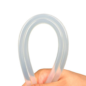 11mm 7mm nóng chảy keo Gậy súng gỗ trong suốt cho gỗ PU bọt Súng nhựa 2 mm nhựa chà trên thanh da dính - Product Image 5