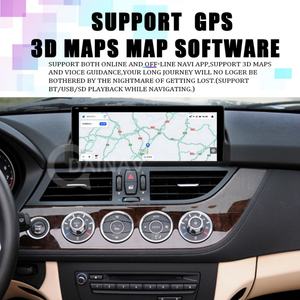 Radio para Auto Android 13 de 10.25 Pulgadas para BMW Z4 E89 2008-2019, Carplay Inalámbrico, Navegación GPS, Estéreo, Reproductor Multimedia de Video, 2DIN - Product Image 5