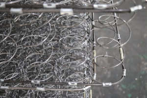 OEM Pocket Coil Matrasvering Eenheid Fabrieksprijs Gecomprimeerd Rolverpakt Onafhankelijke Veringsmatras Kern Met Beste Prijs - Product Image 2