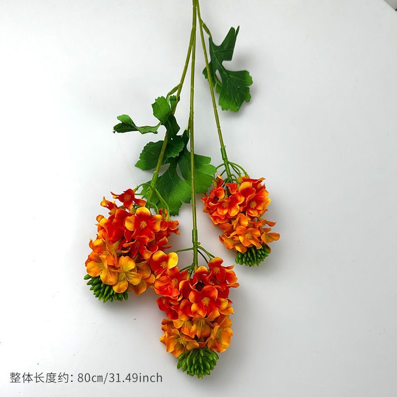 Orange-red