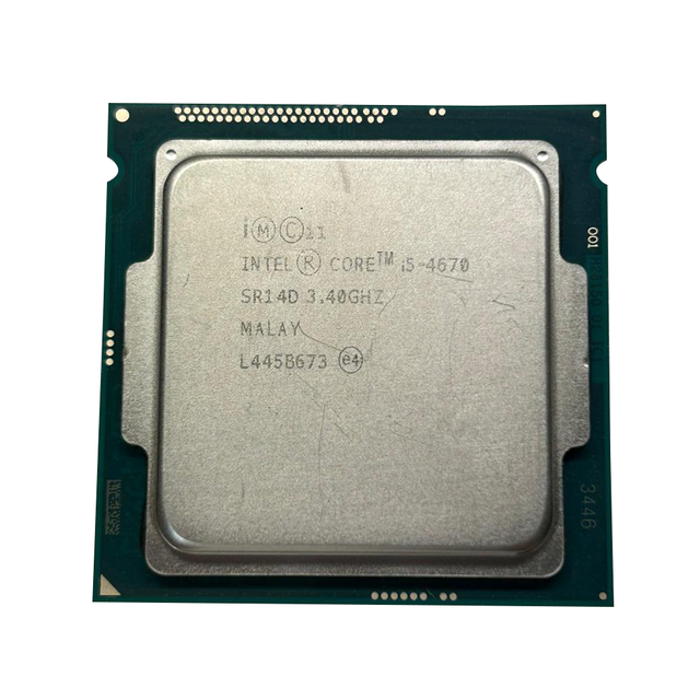 Intel Core 2 Duo E4600 Sourcing Guide for Legacy Systems