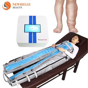 Aparato de instrumento de belleza de electroestimulación para presoterapia ocular, máquina de pantalon profesional - Product Image 1