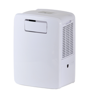 Climatiseur portatif de ménage de 2000 Btu sans tuyau petit refroidissement simple sans réfrigération externe de compresseur