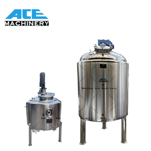 Máquina amoladora mezcladora de alta calidad Ace eléctrica - Product Image 5