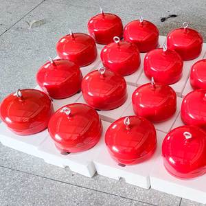 Système de suppression d'incendie automatique au gaz <span class=keywords><strong>FM200</strong></span> suspendu en acier 20L 30L pour centre de données, respectueux de l'environnement - Product Image 3