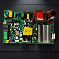 PCBA Personalizada para Campana Extractora ML-K7, Fabricante de Placas Controladoras para Ventiladores de Cocina de la Fábrica Tailian