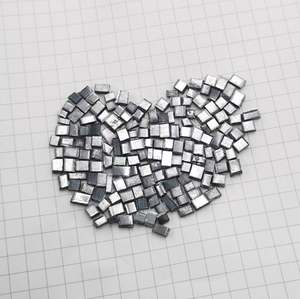 99,99 Pellet de metal de renio puro, Pellet/grano de evaporación de renio 99.99% min Suministro del fabricante - Product Image 2