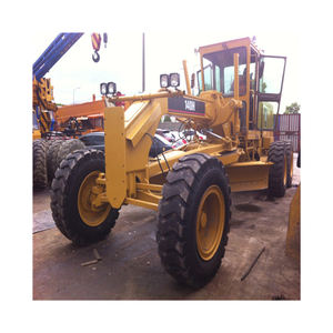 Grill de moteur hp cat 140h 140g, niveleur de route, utilisé en promotion, 120h 120g 14g - Product Image 5