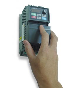 ไดรฟ์ AC รุ่นใหม่ VFD-EL-W ซีรีส์ VFD004EL21W 0.25HP 0.4KW 230V 2.5A มีสินค้าในสต็อก - Product Image 6
