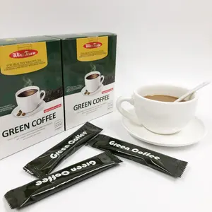 Ekstrak Herbal Kopi Hijau Ramping, Ekstrak Herbal Menghilangkan Lemak Menurunkan Berat Badan Diet Kesehatan