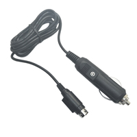 Anpassung Umwelt freundliches Stromkabel Zigaretten anzünder Power Car Charger Anschluss kabel