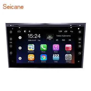 7 "Android 9.0 GPS นำทางวิทยุสำหรับ2005-2011 Opel Astra /Antara /Vectra/corsa/zafira HD หน้าจอสัมผัสรถสเตอริโอ Carplay DVR