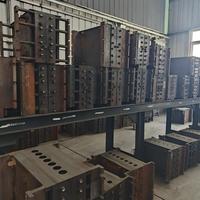 Conector en T de Hierro Maleable Negro, Accesorio de Tubería de 3 Vías para Plomería Industrial y Conexión de Tuberías
