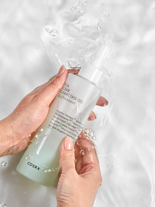 [Solo para Afreeca][COSRX] Aceite Limpiador Pure Fit Cica Clear para Derretir el Maquillaje y Refrescar, Limpieza Profunda de Poros - Product Image 5