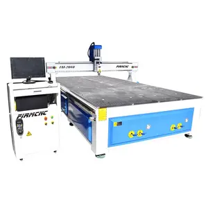 Kích thước lớn nhà máy bán 2040 Gỗ CNC Router 3 trục máy khắc gỗ