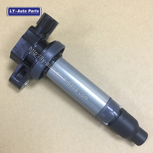 Bobine d'allumage pour automobile, pour <span class=keywords><strong>Toyota</strong></span> Eitos Liva <span class=keywords><strong>Cross</strong></span>, 90919 — 02263, vente en gros, 9091902263 pièces - Product Image 1