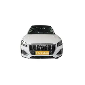 2023 FAW de Audi Q2 l SUV FWD Gasolina 1.5T 160PS L4 R18 35TFSI modelo agressivo e dinâmico LHD carro novo usado para venda