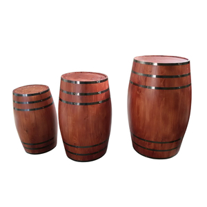 Baril à vin en bois <span class=keywords><strong>de</strong></span> <span class=keywords><strong>50</strong></span> <span class=keywords><strong>litres</strong></span>, <span class=keywords><strong>prix</strong></span> avantageux, robuste et durable, pour la <span class=keywords><strong>bière</strong></span> allemande Zhiguli Ziegenbock - Product Image 3