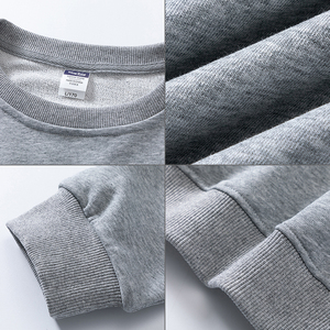 เสื้อครอปพิมพ์ลายตามสั่ง คอกลม แขนยาว ผ้าเรียบ สำหรับกิจกรรมกลางแจ้งและในชีวิตประจำวัน - Product Image 6