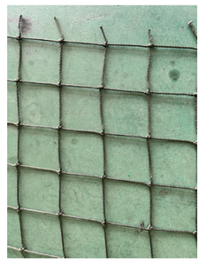 Bền <span class=keywords><strong>nylon</strong></span> lưới Drone ngăn chặn an toàn lưới cho Drone Catcher mạng lưới an toàn từ nhà cung cấp nhà máy - Product Image 5