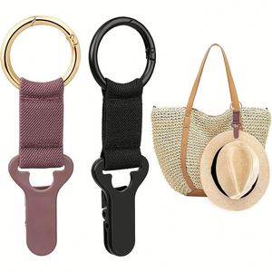 Versatile Hat Clip for <b>Backpack</b>, Handbag & Luggage, Hands-Free Storage Clip for Outdoor Activities - Product Image 2