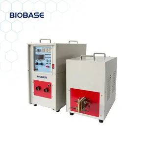 BIOBASE CHINA new product lab use High Frequency Induction Heater