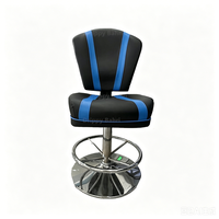 Chaises de bar pour machine de jeu d'adresse de salle de jeux 2026 – Design couleur personnalisé