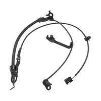 Capteur de vitesse de roue ABS BAIXINDE 89542-0R060 890C0-0R060 890C0-0R050 89543-0R060 pour voiture
