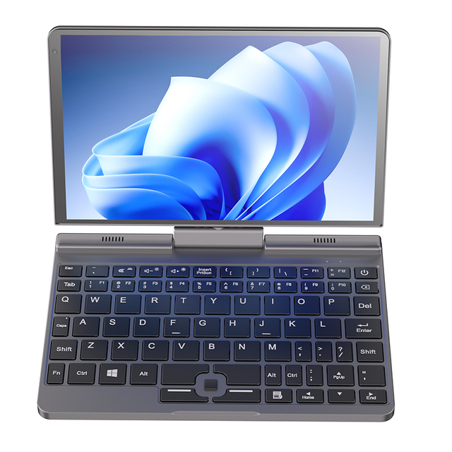 Brand New 8inch Touch Screen Laptop Yoga 360 Degree Rotating 2 in 1 Convertible N100 12G DDR5 1TB Laptop
