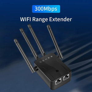 Wifiリピーター1200Mbpsネットワークルーターワイヤレス信号ブースターリピーター<span class=keywords><strong>RF</strong></span>ブースターアンプ長距離Wifiエクステンダー - Product Image 2