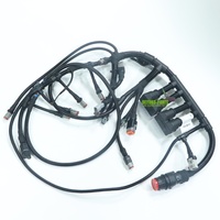 4952742 Faisceau de câblage pour moteur QSX15 ISX15 Excavateur R800-9 R800LC-9 R800LC9FS R800-7A R800LC-7A R8007AFS