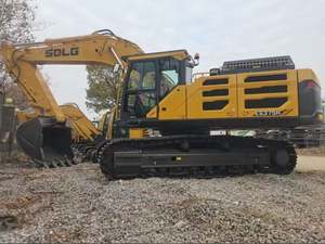 Excavadora SDLG E6375H Nueva de Marca China, Excavadora de Buen Rendimiento en Venta - Product Image 2