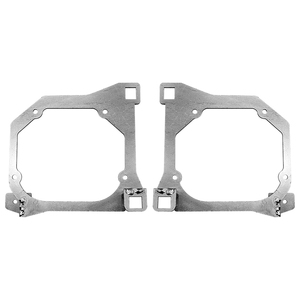 Cadre adaptateur TAOCHIS pour la nouvelle Mazda 6 <span class=keywords><strong>GH</strong></span> 2010-2015, rétrofit automobile pour lentille de projecteur bi-xénon Hella 3R G5 5 - Product Image 3
