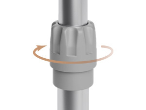 Mới nâng cấp cầu thang leo hỗ trợ mía giảm đau đầu gối trên cầu thang, cung cấp hỗ trợ an toàn và ổn định cho leo núi độc lập - Product Image 5