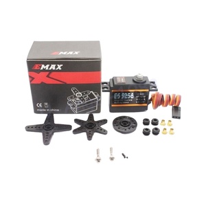 ES9258 Metal Gear Digital 27G 2.5 Kg 0.05 Sec pour hélicoptère RC Vente en gros Dropshipping - Product Image 5