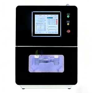 Fresadora Dental Eléctrica Húmeda y Seca de 5 Ejes, Equipo de Corte Vertical CAD/CAM para Uso en Laboratorios Dentales, Certificación CE - Product Image 1