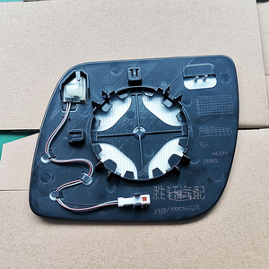 Ford Explorer Rearview <b>Mirror</b> Glass With Heating And Blind Spot Assist For 2011 2019 Models Replacement Part - Product Image 4