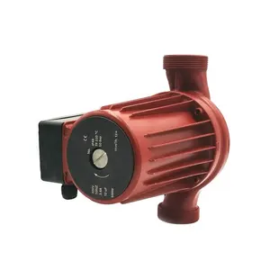 550W big flow pressure hot water shield circulation pump