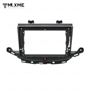 Fabbrica caldo-vendita telaio autoradio per BUICK VERANO <span class=keywords><strong>OPEL</strong></span> ASTRA 2016-2020 9 pollici UV nero Gps Auto Insrall pannello Touch Screen telaio - Product Image 4