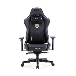 Haute qualité ergonomique personnaliser broderie Logo <span class=keywords><strong>Gamer</strong></span> course jeu accoudoir chaise de bureau siège <span class=keywords><strong>Gamer</strong></span> - Product Image 1