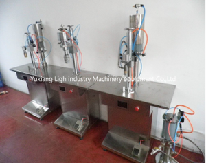 Machine <span class=keywords><strong>de</strong></span> remplissage d'aérosols <span class=keywords><strong>semi</strong></span>-automatique, vente directe d'usine - Product Image 2