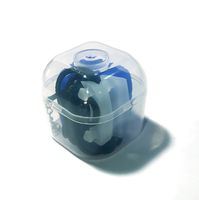 Appareil d'exercice pour la mâchoire et le visage/cou en silicone durable pour affiner et tonifier votre visage
