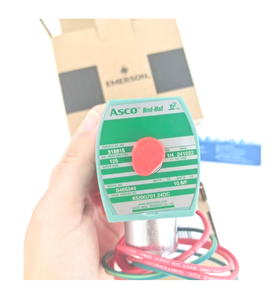โซลินอยด์กันน้ำ 8210G034.24/DC สำหรับระบบอัตโนมัติทางอุตสาหกรรม ผลิตในสหรัฐอเมริกา - Product Image 2