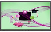 Écran tactile infrarouge YINGTOUCH 46 pouces à cadre ouvert pour entreprises, compatible Android et Windows, format 16:9, garantie 1 an