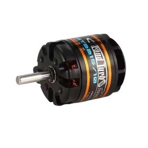 EMAX GT2215 Brushless Motor Airplane 905kv 1100kv 1180kv Outrunner GT 4mm Shaft 2-3s 28.5mm for <b>RC</b> Plnae FPV Racing <b>Drone</b> DIY - Product Image 4