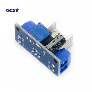Convertidor CC-CC <span class=keywords><strong>LM317</strong></span>, Módulo de Placa de Circuito Reductor de Voltaje, Regulador Lineal <span class=keywords><strong>LM317</strong></span>, Regulador de Voltaje Ajustable, Fuente de Alimentación - Product Image 3