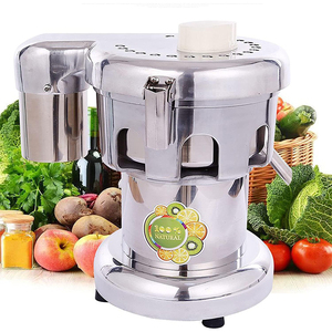 Commercial Centrifugal Juice Extractor Stainless Steel 370W Electric <strong>Celery</strong> Juicer Juice Making <strong>Machine</strong> to Make Fruit Juice - Product Image 6