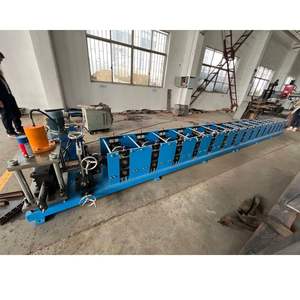 Costa Rica Popular 1,5-2,0mm <span class=keywords><strong>de</strong></span> espesor <span class=keywords><strong>de</strong></span> acero galvanizado vertical estante <span class=keywords><strong>de</strong></span> paleta máquina formadora <span class=keywords><strong>de</strong></span> rollos Cassette - Product Image 2